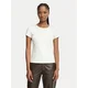 Calvin Klein Majica LV044J208G Kremna Regular Fit