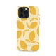 Premium ovitek Burga Tough Lemon Tart za iPhone 15 Pro Max