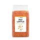 GymBeam Red lentils 500 g cookies & krém