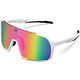 Sončna očala VIF VIF One White Pink Polarized