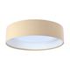 LED plafonsko svetlo SMART GALAXY LED/24W/230V Wi-Fi Tuya bež/bela + daljinski upravljač