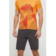 Kratke hlače LA Sportiva Flatanger moške, siva barva, F39900903