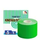 Temtex Kinezi traka, 5cm x 5m, Zelena