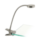 Eglo 54648 - LED stona lampa sa klipom LED/4,5W/230V 3000K mat hrom