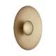 Argon 8865 - LED zidno svetlo BOLTON LED/12,5W/230V 3000K zlatno