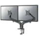 Neomounts Dual Display Monitor Desk Mount DS70-810BL2 - Black