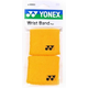 Yonex Wrist Band Pair Yellow