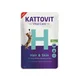 Kattovit Vital Care sos za mačke - Hair&Skin živina 85g