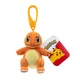 Plišasta figura ključnega obeska Pokémon - Charmander 8 cm
