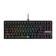 Fantech Tastatura MK872 RGB Optilite Crna/Optičko-Mehanička/Black switch