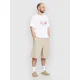 Volcom Chillow Pleat Ew Chino 24 Shorts light khaki