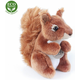Rappa sedeča plišasta veverica, ECO-FRIENDLY, 18 cm