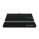 UVI Gear optična + mehanična SLO gaming tipkovnica z naslonjalom Pride Mini