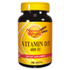 Natural Wealth Vitamin D3 10 µg, 100 tablet