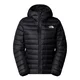 THE NORTH FACE Prehodna jakna črna