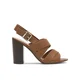 Sandali Clara Barson WYL3743-1 Rjava