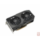 ASUS DUAL-RX7600-O8G, Radeon RX 7600, 8GB/128bit GDDR6, 1xHDMI/3xDP, 2x Axial-tech Fans