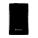 Verbatim Store n Go zunanji trdi disk, 2 TB, USB 3.0, črn