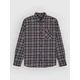 DC Marshal Flannel Shirt black 2