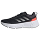 Adidas Čevlji obutev za tek črna 44 EU Quesatr Run