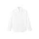 MANGO Bluza REGU off-bela