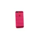 Torbica silikonska Rib za iPhone 5 pink