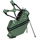 Big Max Dri Lite Hybrid Tour 2 Golf torba Stand Bag Olive Green/Black