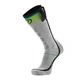 Nogavice Sidas Ski Race Heat SET, sive (ML (40-41))