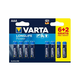 VARTA VARTA-49903SO AAA 1.5V LR03 MN2400, PAK8 CK, ALKALNE baterije LONGLIF
