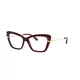 DOLCE & GABBANA Okvir za naočare 0DG5050 550 54, Ženski, Bordo