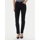 Morgan Jeans hlače 251-PETROI Črna Slim Fit