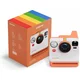 POLAROID Now 3 instant fotoaparat, oranžen (009156)