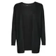 Only ONLLESLY L/S OPEN CARDIGAN KNT NOOS Črna