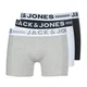 Jack & Jones SENSE X 3 Siva