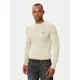 Guess Pulover M6BR13 Z1361 Svetlo bež Regular Fit