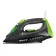 Haley Pegla na paru HY2097, 2400W, 230ml, Crno-zelena