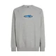 ONEILL Majica Essentials 90S Logo Crew siva