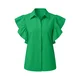 Imily Bela Bluza zelena