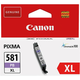 Canon CLI-581 PB Photo Blue XL Ink ketridž | 2053C001