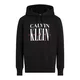 Calvin Klein Jeans Majica melona/črna/bela