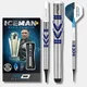 Softdart puščice RED DRAGON/Gerwyn Price/AVALANCHE PRO