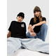 The Dudes Too Short Smokes T-shirt black