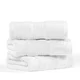 Hanah home Peškir 30x50cm Beli