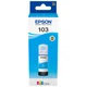Epson 103 Cy EcoTank ink C13T00S24A