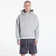 Mikina Nike Standard Issue Mens Therma-FIT Brushed Basketball Pullover Hoodie Dk Grey Heather/ Black L