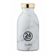 24bottles - Termos boca Clima Carrara 330ml