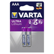 VARTA BATERIJE PROFESSIONAL LITHIUM 2X AAA