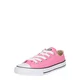 Converse Nizke superge CHUCK TAYLOR all star CORE OX Rožnata