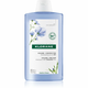 Klorane Organic Flax Volume šampon za tanku kosu 400 ml za žene