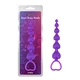 Heart Booty Beads Purple analne kuglice